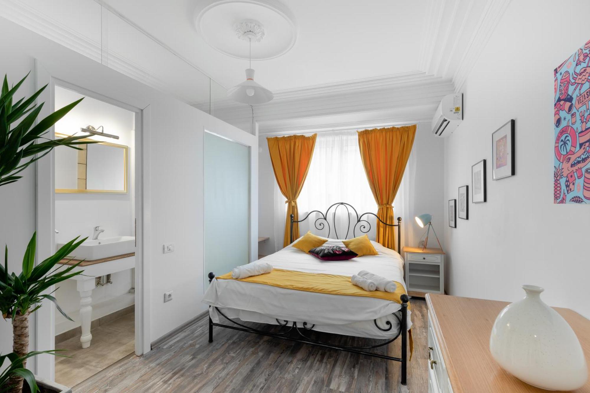 Historical Center 5 Apartman Bukarest Kültér fotó